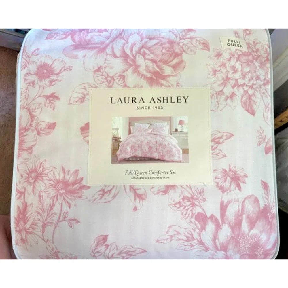 Laura Ashley bring classic